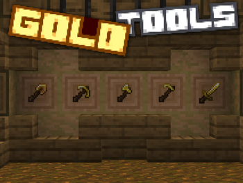 Gold Tools
