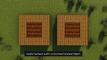 Enriched Farmland