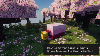 Cherry Sniffer