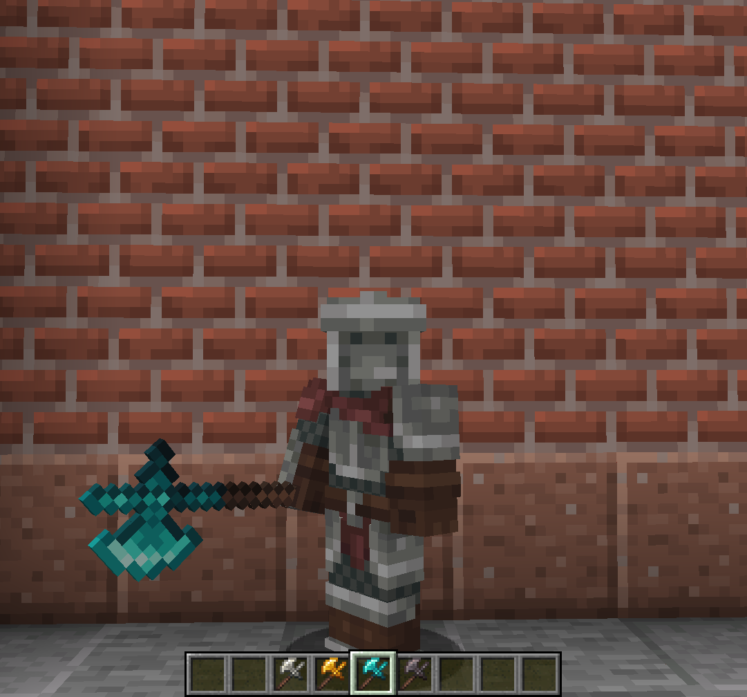 Halberd