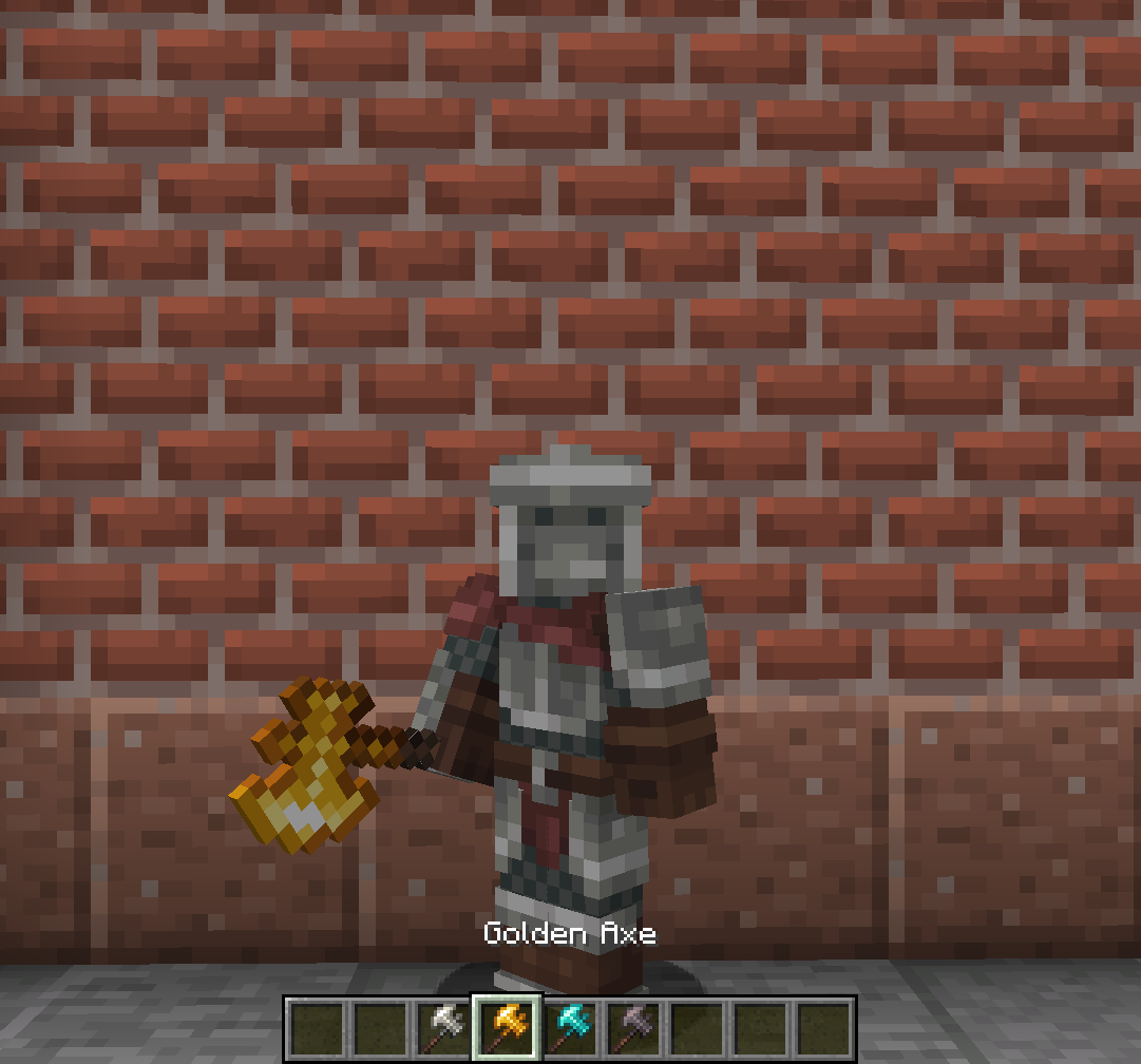 Battle Axe