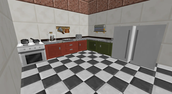 Example Kitchen