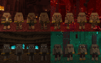 Piglins