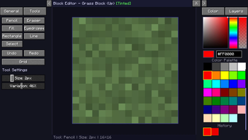Block Editor