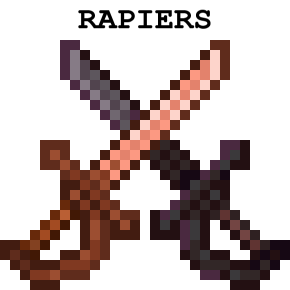 Rapiers
