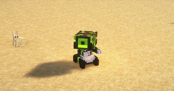 Galvanic Anvil