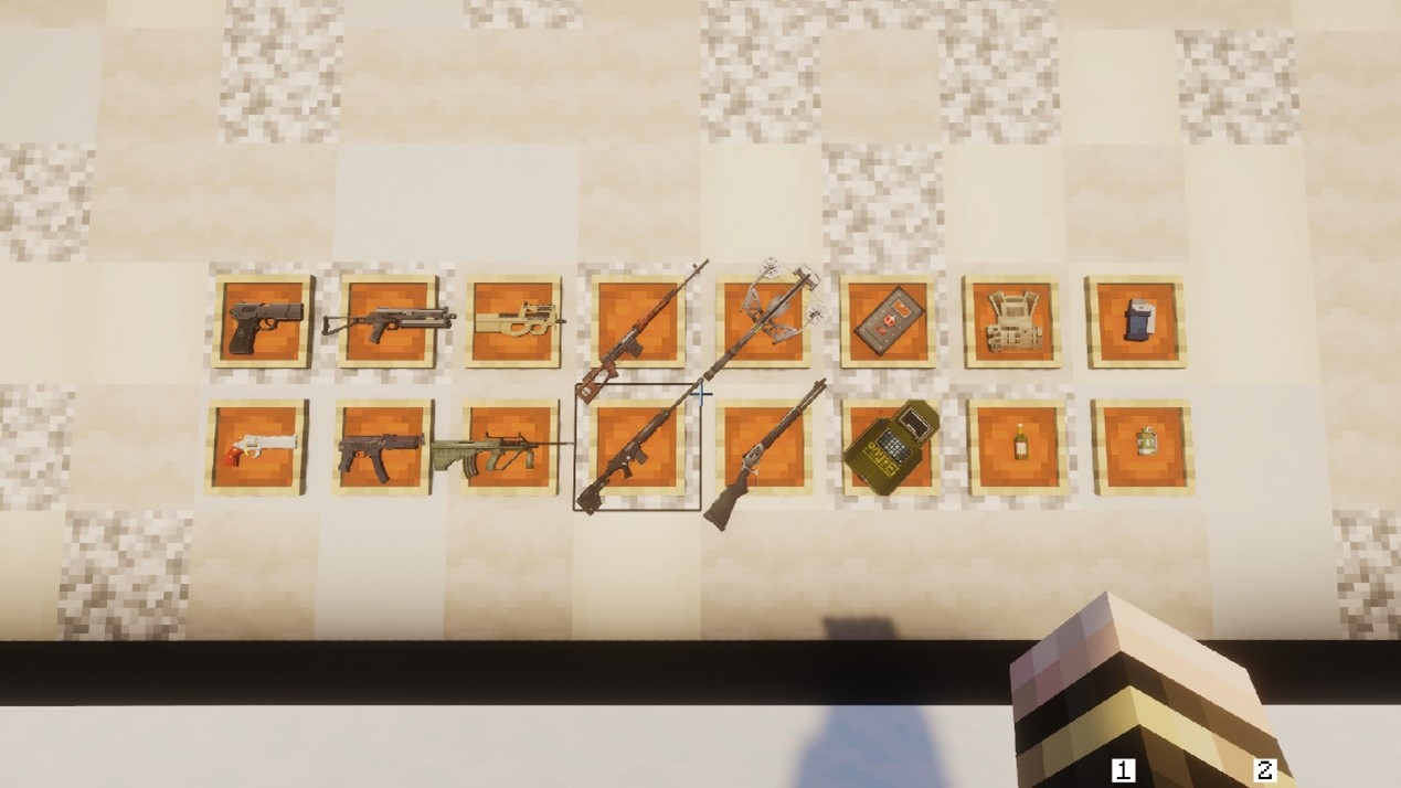 Items
