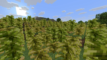 Fields of Green