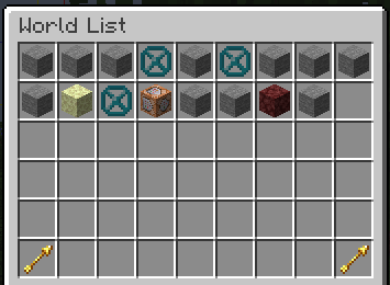 World overview