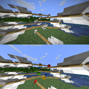 Tipped Arrows