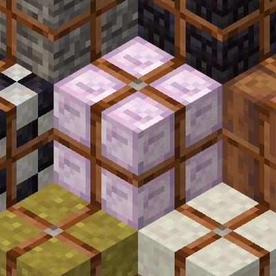 Stacked Blocks: Supplementaries Logo
