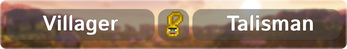 Villager Talisman