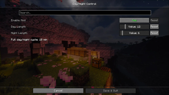 Mod Menu