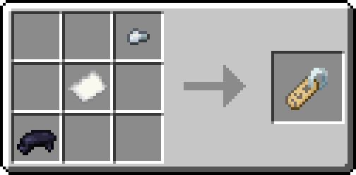 Name Tag Visual Recipe