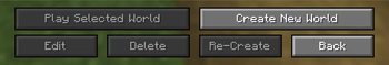 Select World Screen