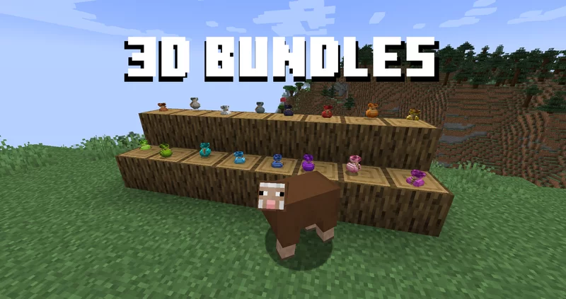 3D BUNDLES IMAGE