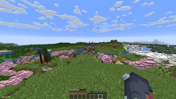 GameClock on the UI (Bottom Right)