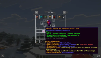 Gem - Compact Mode