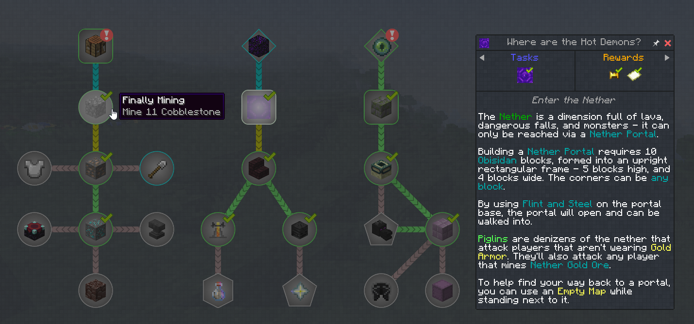 Quests: The Basics