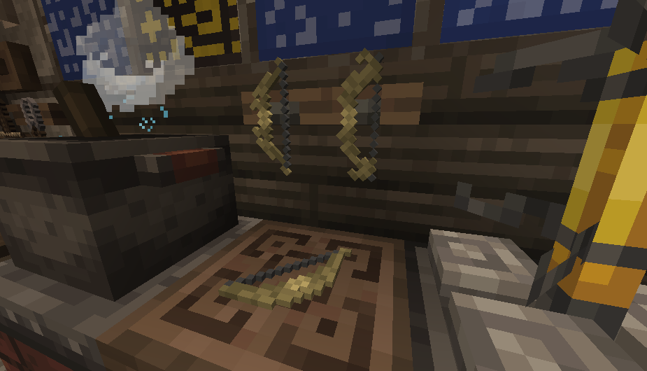 Birch Bows