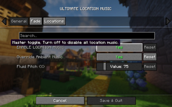 TOGGLE OFF ANYTIME