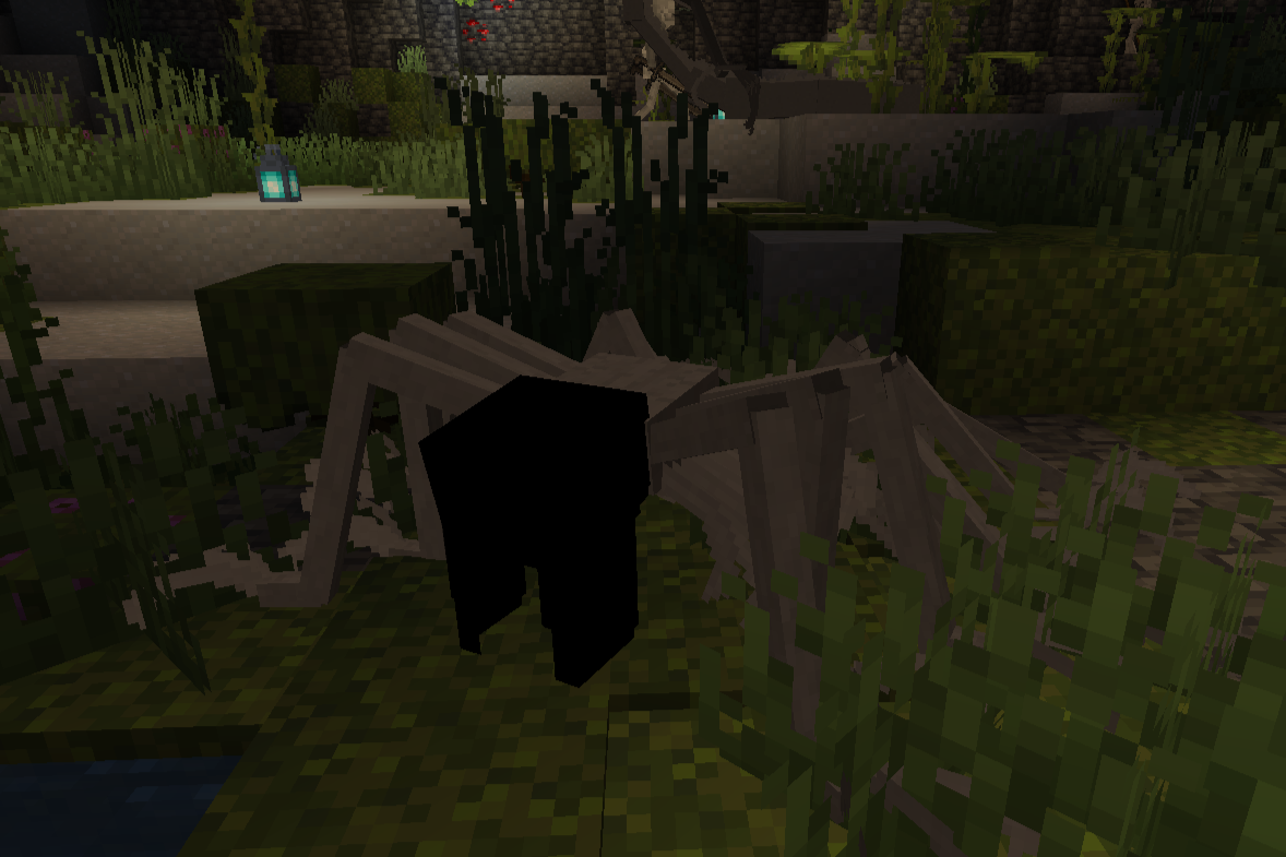 Sewer Centipede