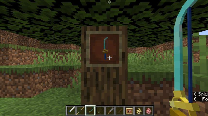 diamond sword