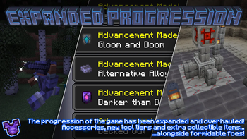 PROGRESSION!
