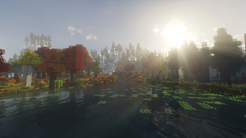 Ocean Depths