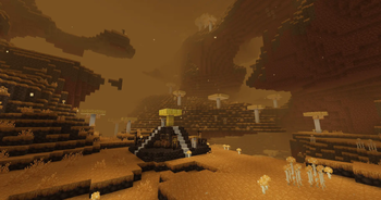 Fungal Plains