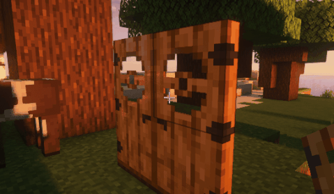 Apricorn Door Animation