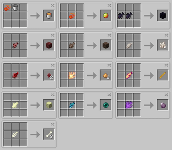 Recipes