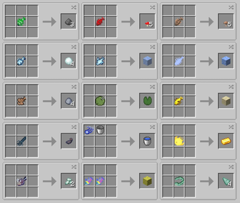 Recipes