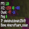 simplehud Icon