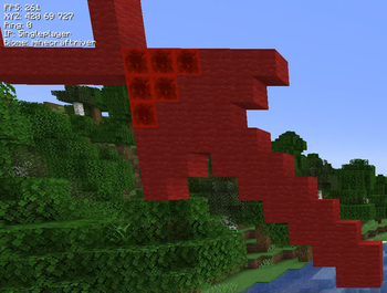 Simple HUD showoff (or something)