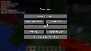Simple HUD showoff part 2 (gif waow)