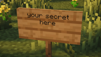 Secret Sign