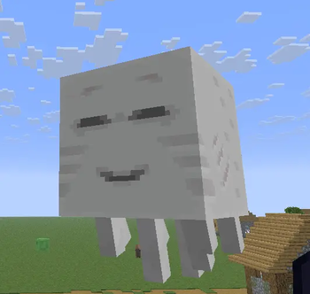 Happy Ghast