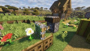 3D Redstone