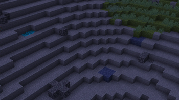 Mysterious Ores