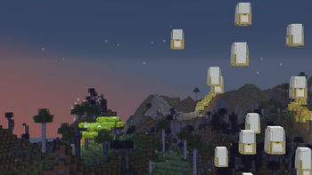 Aftermath Wishing Lanterns