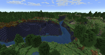 TFC's impressive rivers.
