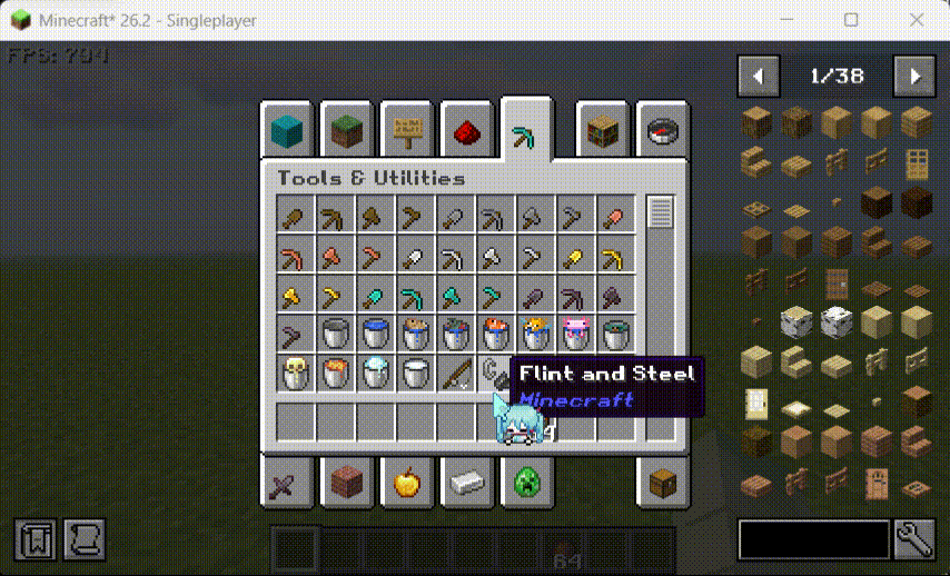 Modify