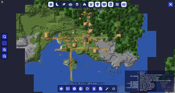 Naturalist Icons in JourneyMap