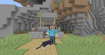 I... am Steve.