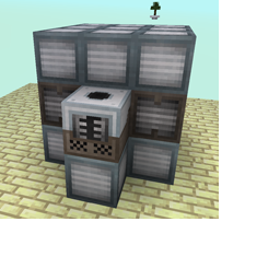 Tech Reborn MultiBlock Structure 4
