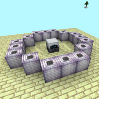 Tech Reborn MultiBlock Structure 1