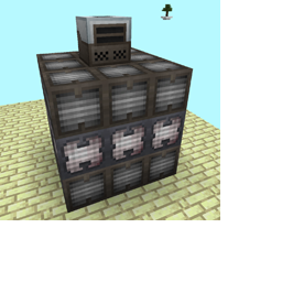 Tech Reborn MultiBlock Structure 5