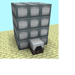 Tech Reborn MultiBlock Structure 3
