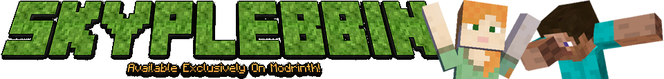 SkyPlebbin - Available Exclusively on Modrinth